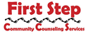 First Step Community Counseling Services Logo